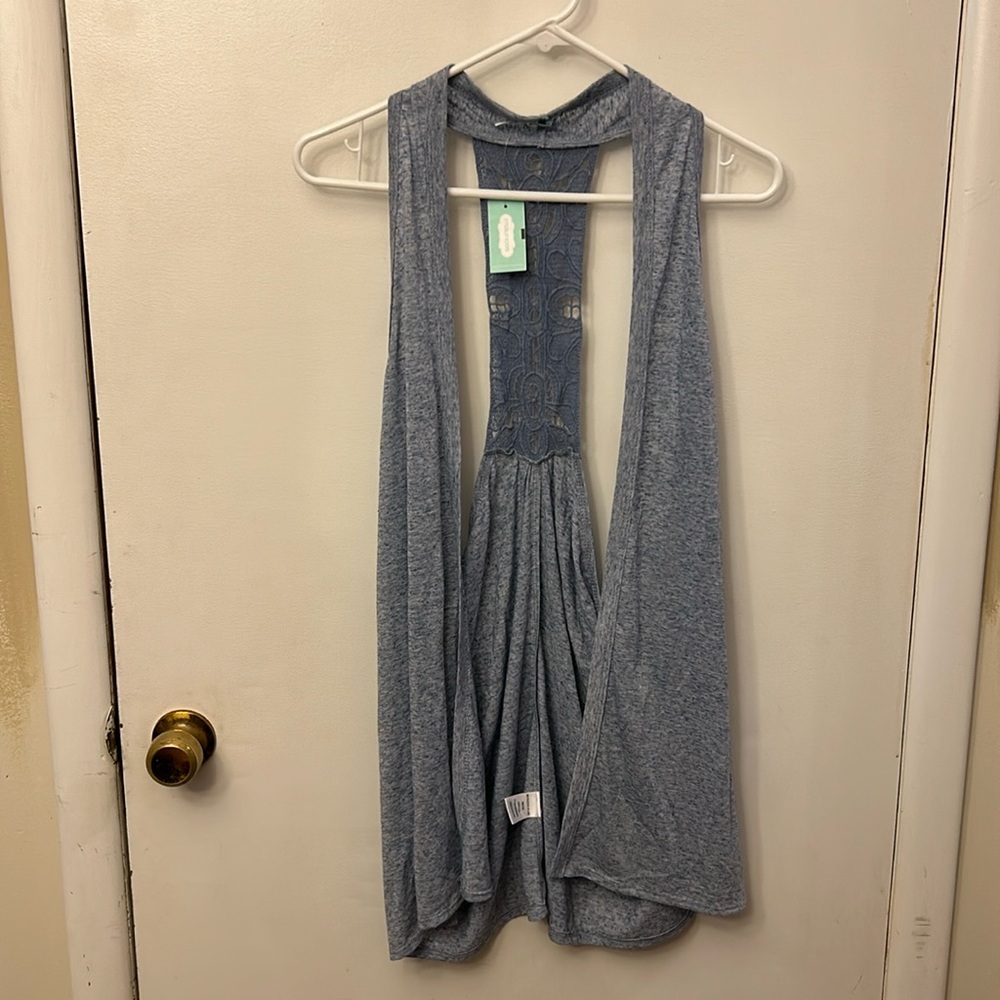 Maurice’s Women’s Top Blue Size XL NWT